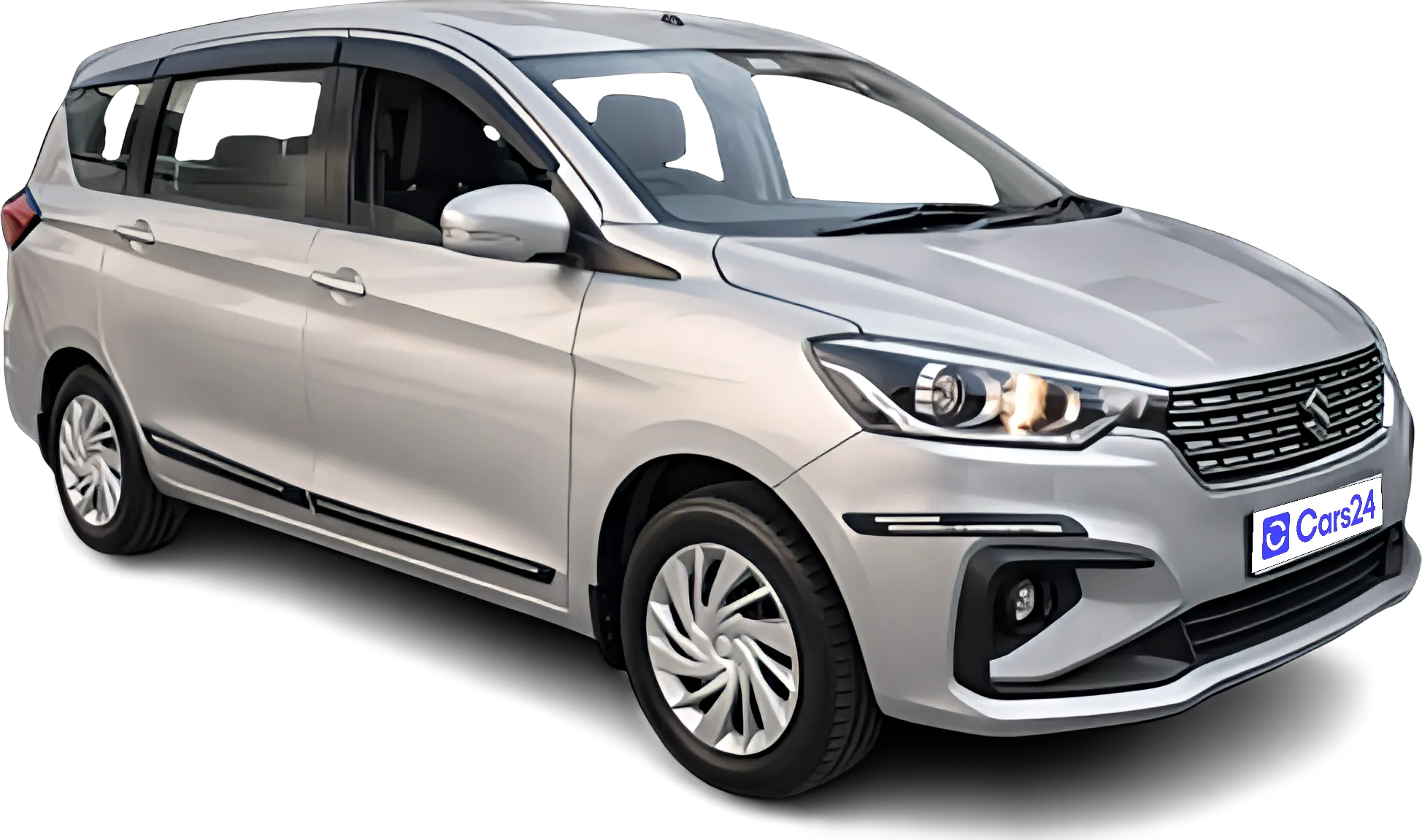 2019 Maruti Ertiga - SUV - Petrol - Manual - ₹7.87 lakh