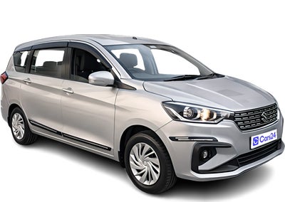 2019 Maruti Ertiga - SUV - Petrol - Manual - ₹7.87 lakh