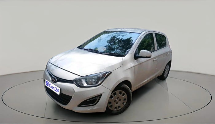 2013 Hyundai i20 MAGNA (O) 1.4 CRDI, Diesel, Manual, 4,17,670 km, exterior
