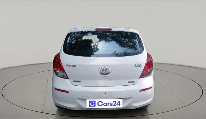 2013 Hyundai i20 MAGNA (O) 1.4 CRDI, Diesel, Manual, 4,17,670 km, exterior