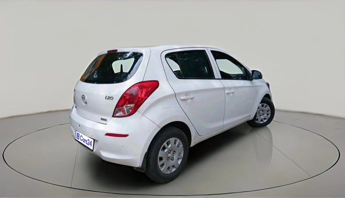 2013 Hyundai i20 MAGNA (O) 1.4 CRDI, Diesel, Manual, 4,17,670 km, exterior