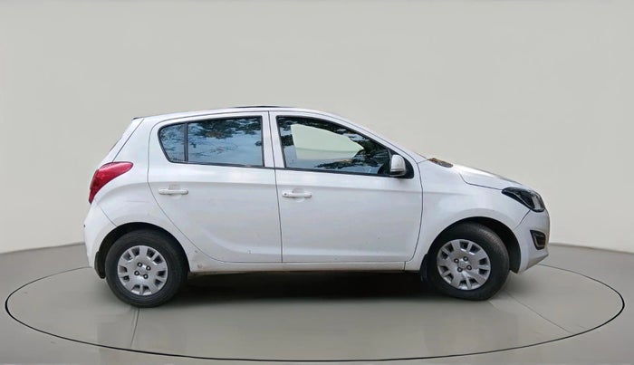 2013 Hyundai i20 MAGNA (O) 1.4 CRDI, Diesel, Manual, 4,17,670 km, exterior