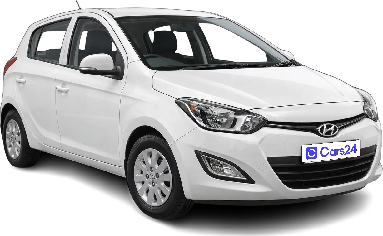 2013 Hyundai i20 - Hatchback - Diesel - Manual - ₹2.00 lakh