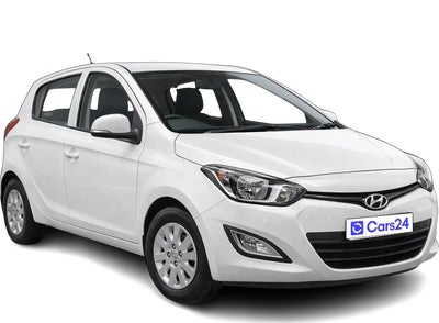 2013 Hyundai i20 - Hatchback - Diesel - Manual - ₹2.00 lakh