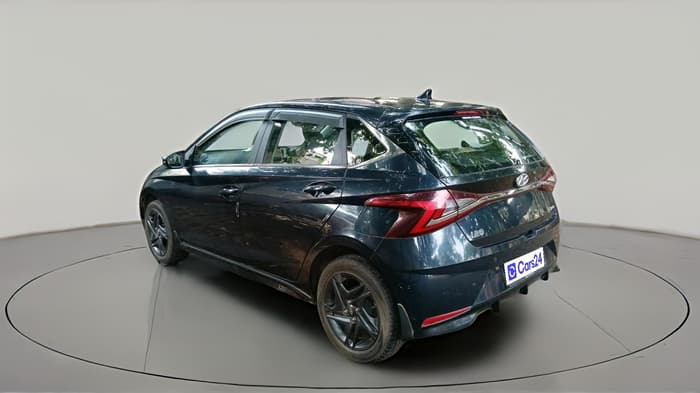 2023 Hyundai NEW I20 Sportz 1.2 IVT, Petrol, Automatic, 28,131 km, exterior