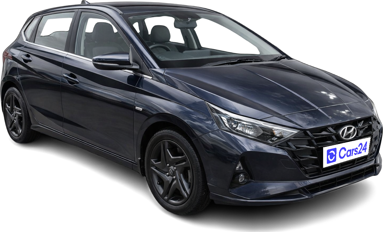 2023 Hyundai NEW I20 - Hatchback - Petrol - Automatic - ₹8.38 lakh