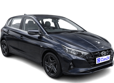 2023 Hyundai NEW I20 - Hatchback - Petrol - Automatic - ₹8.38 lakh