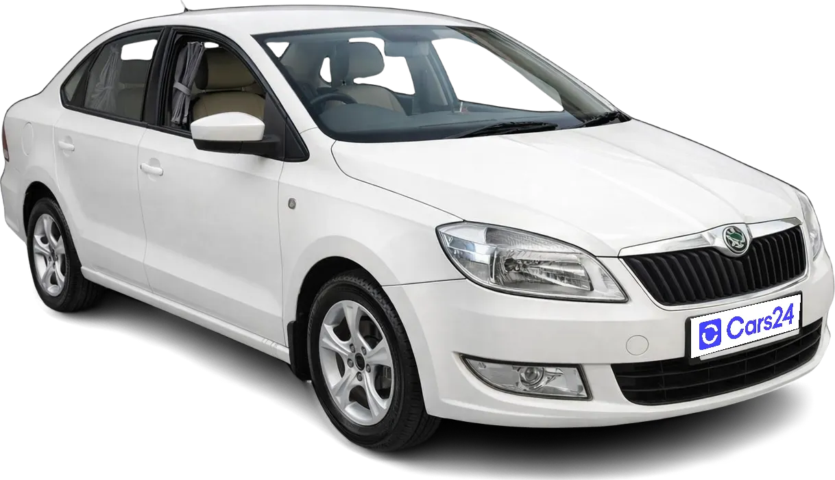 2013 Skoda Rapid - Sedan - Petrol - Manual - ₹2.20 lakh