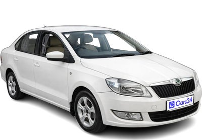 2013 Skoda Rapid - Sedan - Petrol - Manual - ₹2.20 lakh