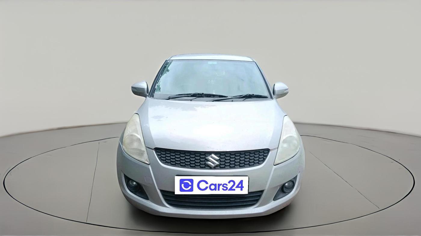 2012 Maruti Swift VDI, Diesel, Manual, 93,718 km, exterior