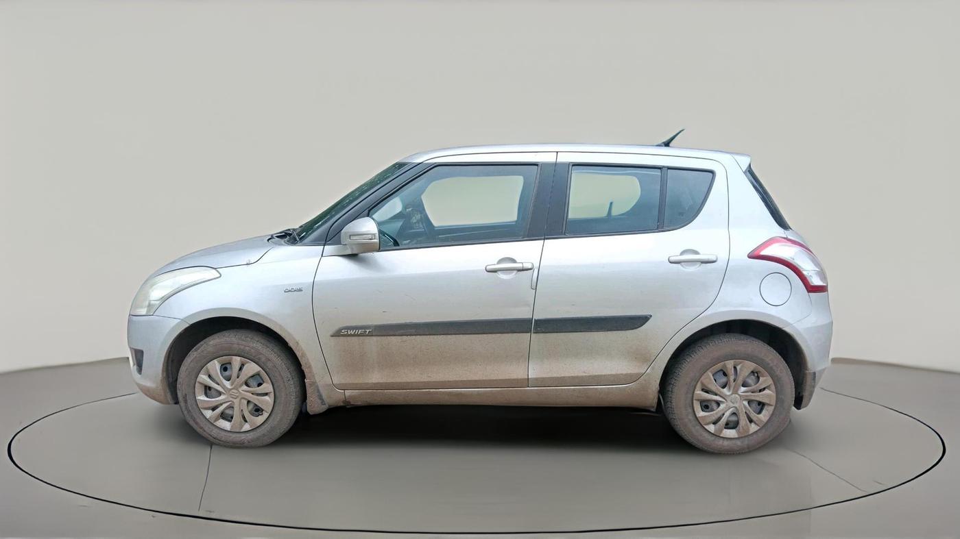 2012 Maruti Swift VDI, Diesel, Manual, 93,718 km, exterior
