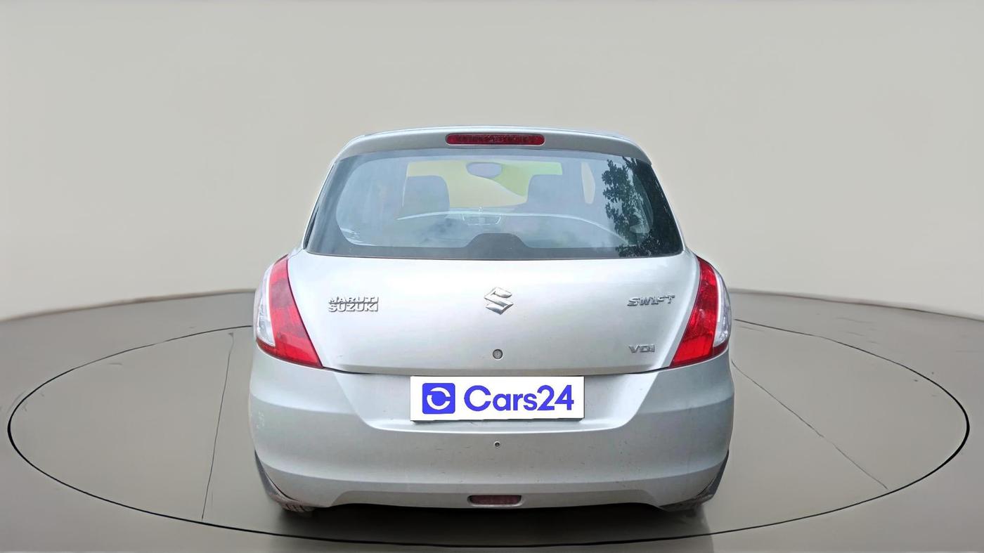2012 Maruti Swift VDI, Diesel, Manual, 93,718 km, exterior