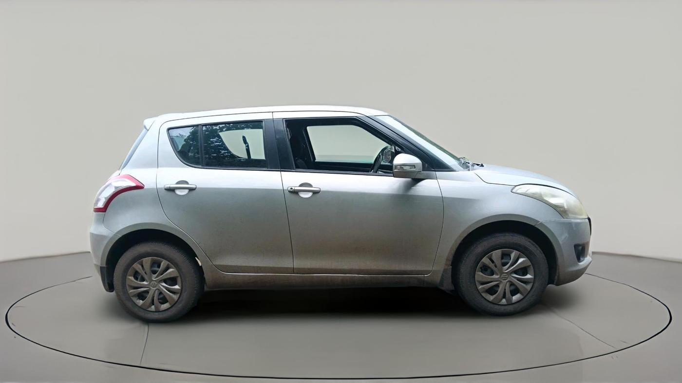 2012 Maruti Swift VDI, Diesel, Manual, 93,718 km, exterior
