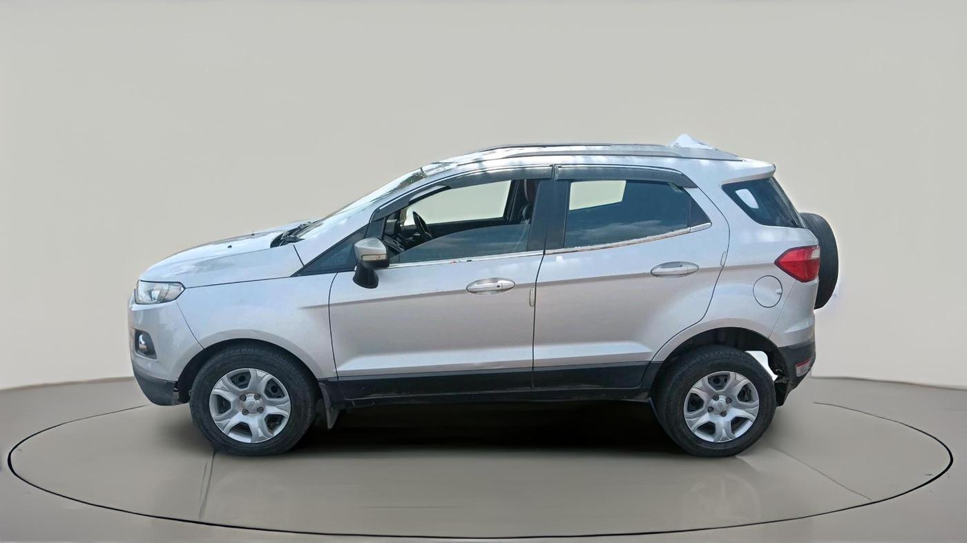 2013 Ford Ecosport AMBIENTE 1.5L DIESEL, Diesel, Manual, 99,999 km, exterior