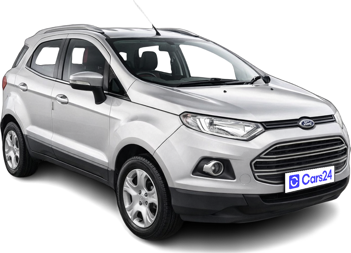 2013 Ford Ecosport - SUV - Diesel - Manual - ₹2.50 lakh