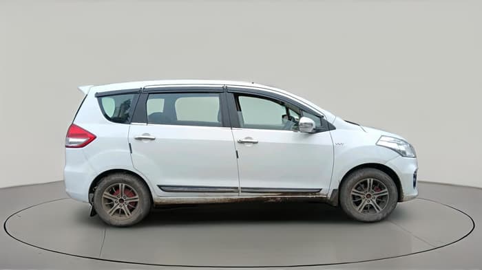 2013 Maruti Ertiga VXI, CNG, Manual, 1,68,292 km, exterior