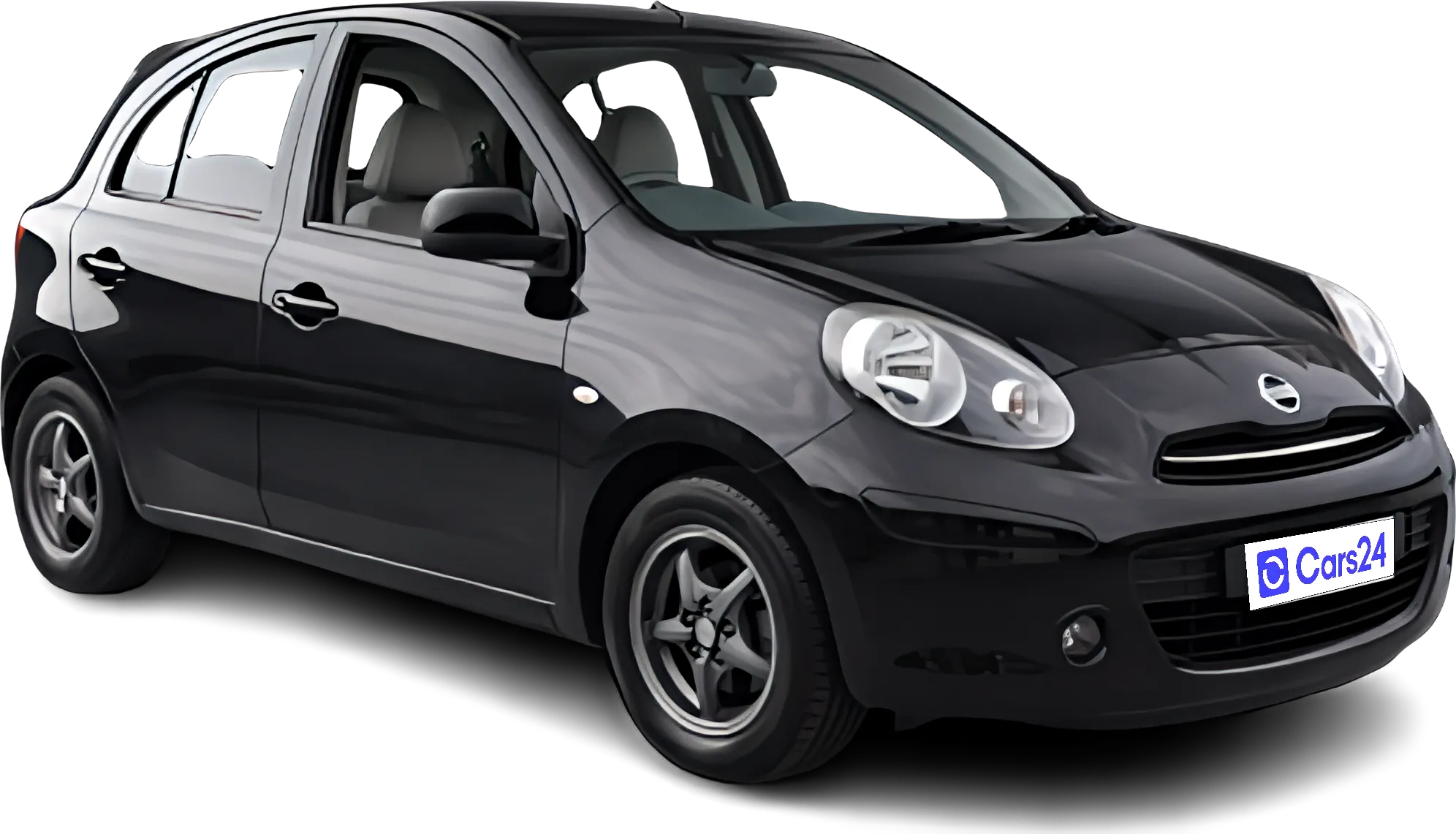 2011 Nissan Micra - Hatchback - Diesel - Manual - ₹86,000