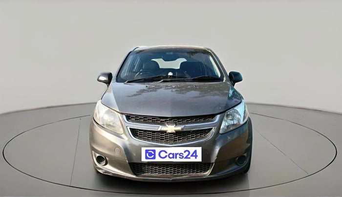 2015 Chevrolet Sail 1.3 LS, Diesel, Manual, 81,116 km, exterior