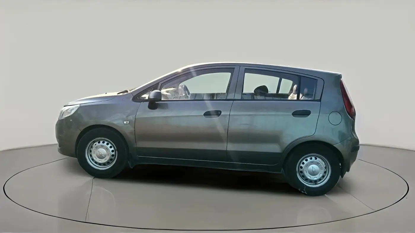 2015 Chevrolet Sail 1.3 LS, Diesel, Manual, 81,116 km, exterior