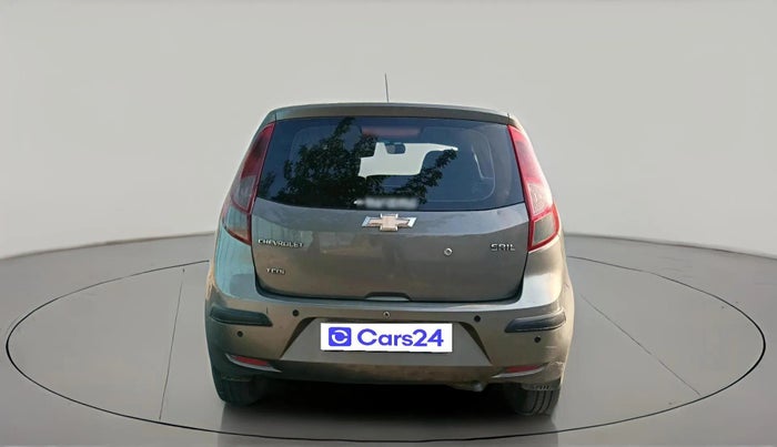 2015 Chevrolet Sail 1.3 LS, Diesel, Manual, 81,116 km, exterior