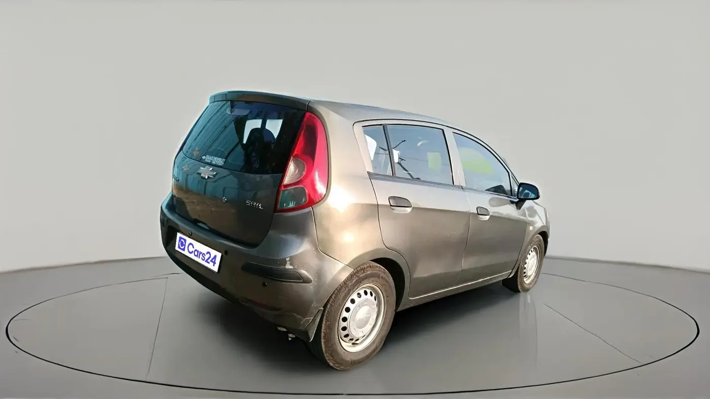 2015 Chevrolet Sail 1.3 LS, Diesel, Manual, 81,116 km, exterior