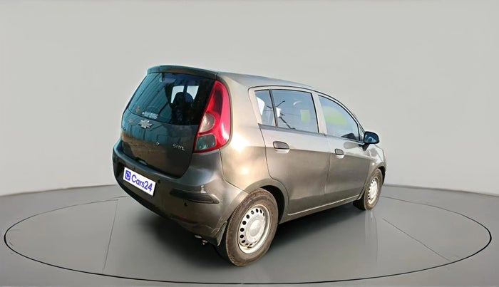 2015 Chevrolet Sail 1.3 LS, Diesel, Manual, 81,116 km, exterior