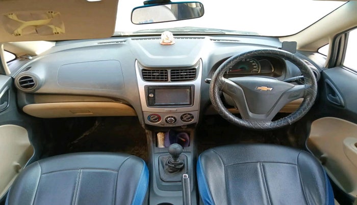 2015 Chevrolet Sail 1.3 LS, Diesel, Manual, 81,116 km, interior