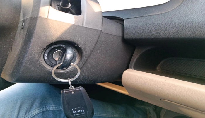 2015 Chevrolet Sail 1.3 LS, Diesel, Manual, 81,116 km, interior