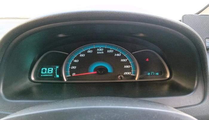 2015 Chevrolet Sail 1.3 LS, Diesel, Manual, 81,116 km, interior