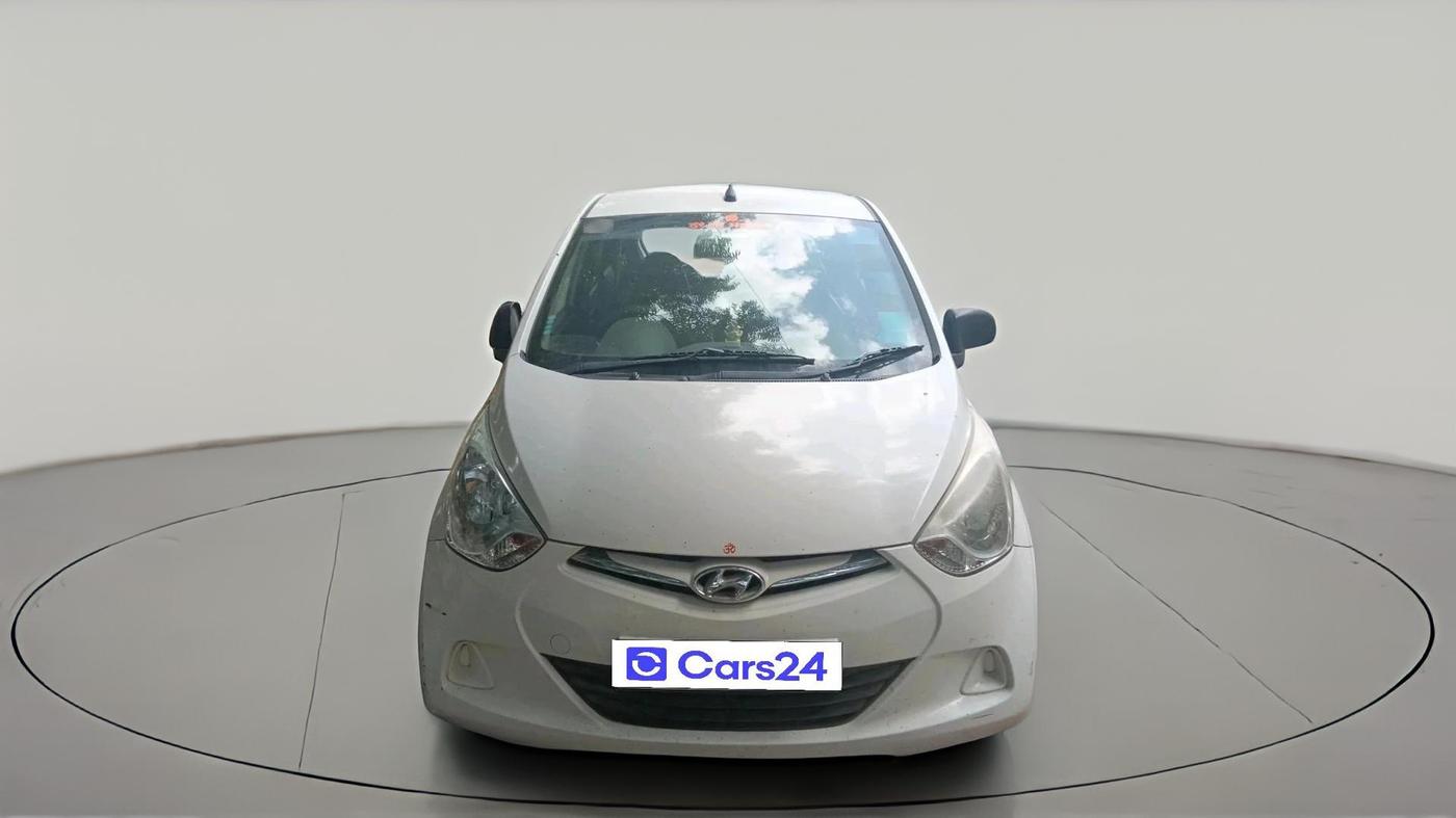 2011 Hyundai Eon MAGNA, Petrol, Manual, 1,22,571 km, exterior