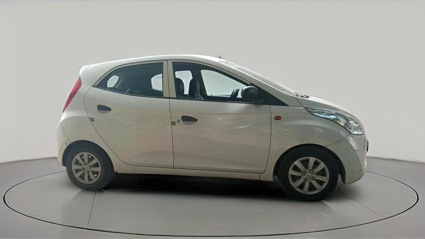 2011 Hyundai Eon MAGNA, Petrol, Manual, 1,22,571 km, exterior