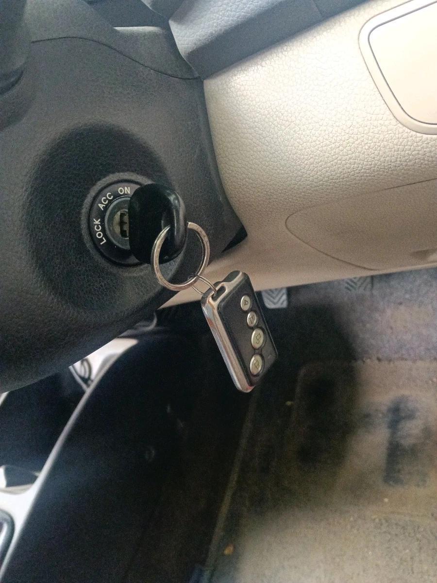 2011 Hyundai Eon MAGNA, Petrol, Manual, 1,22,571 km, interior