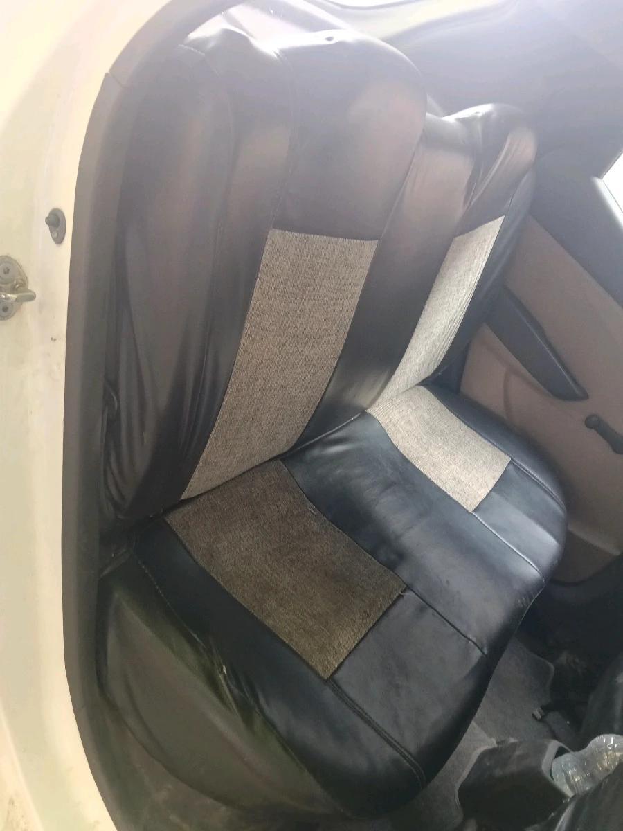 2011 Hyundai Eon MAGNA, Petrol, Manual, 1,22,571 km, interior