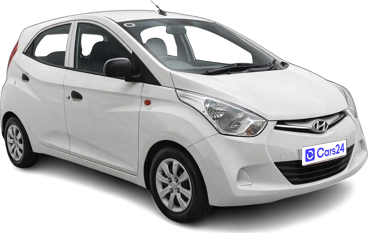 2011 Hyundai Eon - Hatchback - Petrol - Manual - ₹1.45 lakh