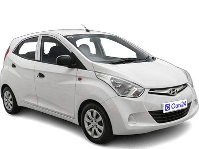 2011 Hyundai Eon - Hatchback - Petrol - Manual - ₹1.45 lakh