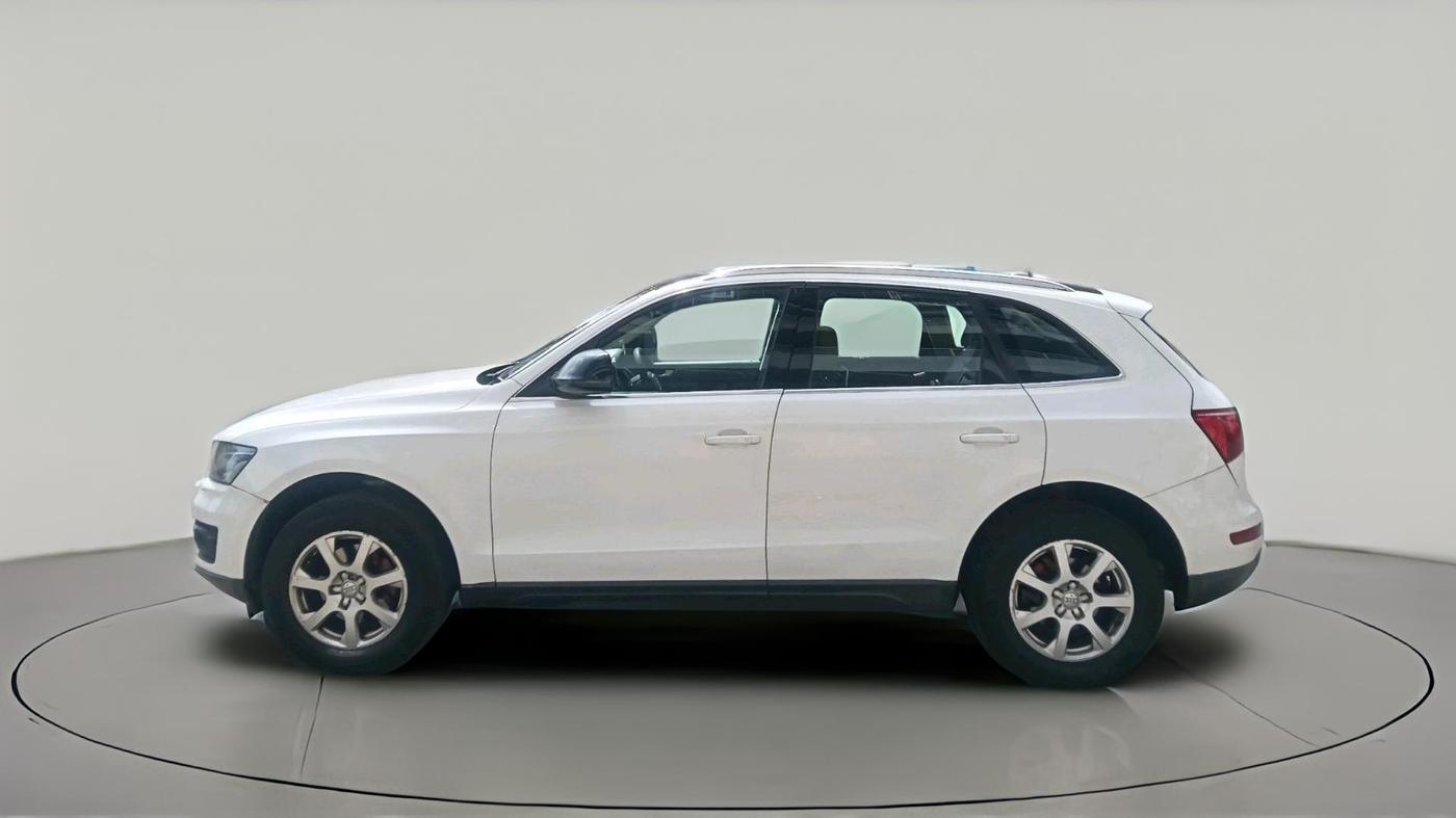 2012 Audi Q5 2.0 TDI QUATTRO, Diesel, Automatic, 1,35,250 km, exterior