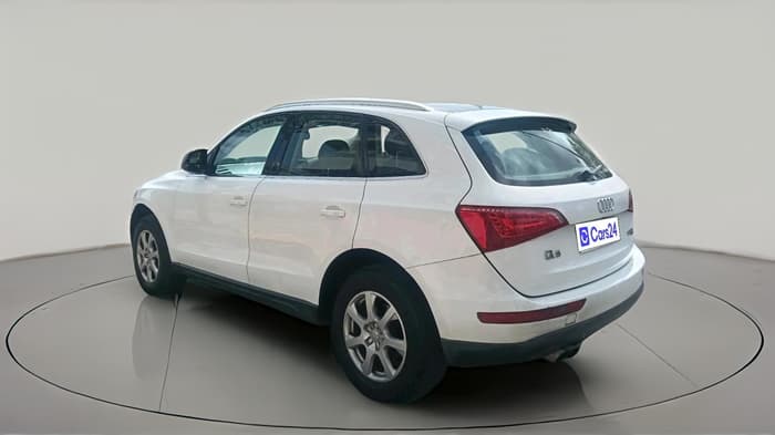 2012 Audi Q5 2.0 TDI QUATTRO, Diesel, Automatic, 1,35,250 km, exterior
