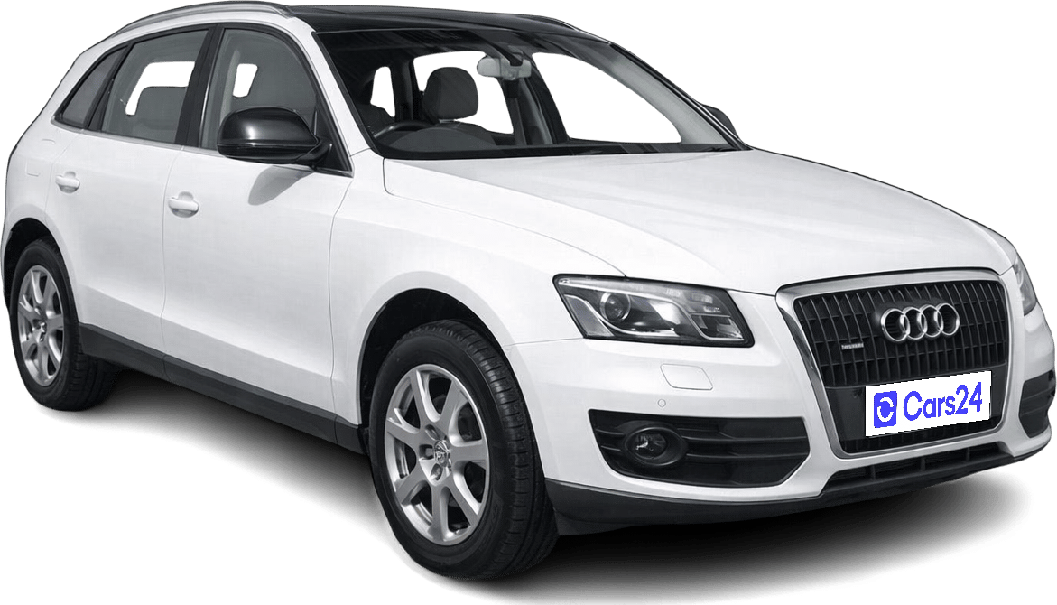 2012 Audi Q5 - SUV - Diesel - Automatic - ₹5.40 lakh