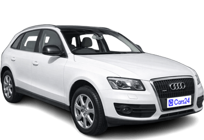 2012 Audi Q5 - SUV - Diesel - Automatic - ₹5.40 lakh