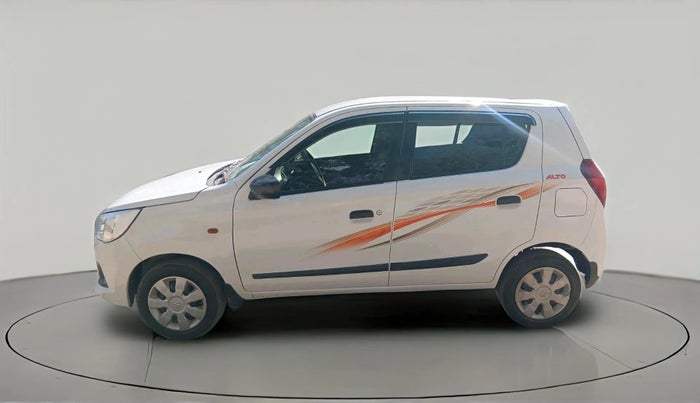 2016 Maruti Alto K10 VXI AMT, Petrol, Automatic, 31,351 km, exterior