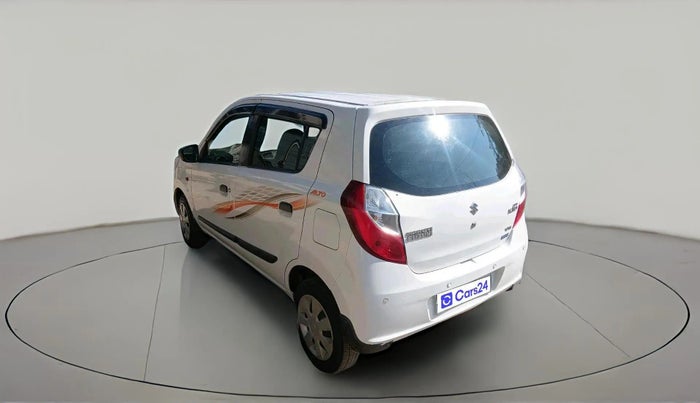 2016 Maruti Alto K10 VXI AMT, Petrol, Automatic, 31,351 km, exterior