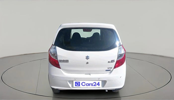 2016 Maruti Alto K10 VXI AMT, Petrol, Automatic, 31,351 km, exterior