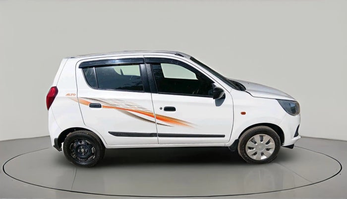 2016 Maruti Alto K10 VXI AMT, Petrol, Automatic, 31,351 km, exterior