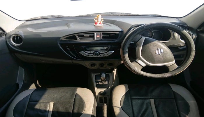 2016 Maruti Alto K10 VXI AMT, Petrol, Automatic, 31,351 km, interior