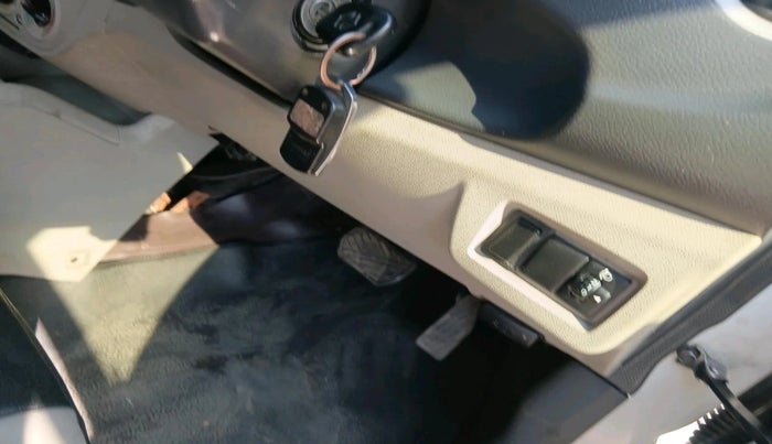 2016 Maruti Alto K10 VXI AMT, Petrol, Automatic, 31,351 km, interior