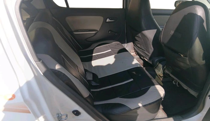 2016 Maruti Alto K10 VXI AMT, Petrol, Automatic, 31,351 km, interior