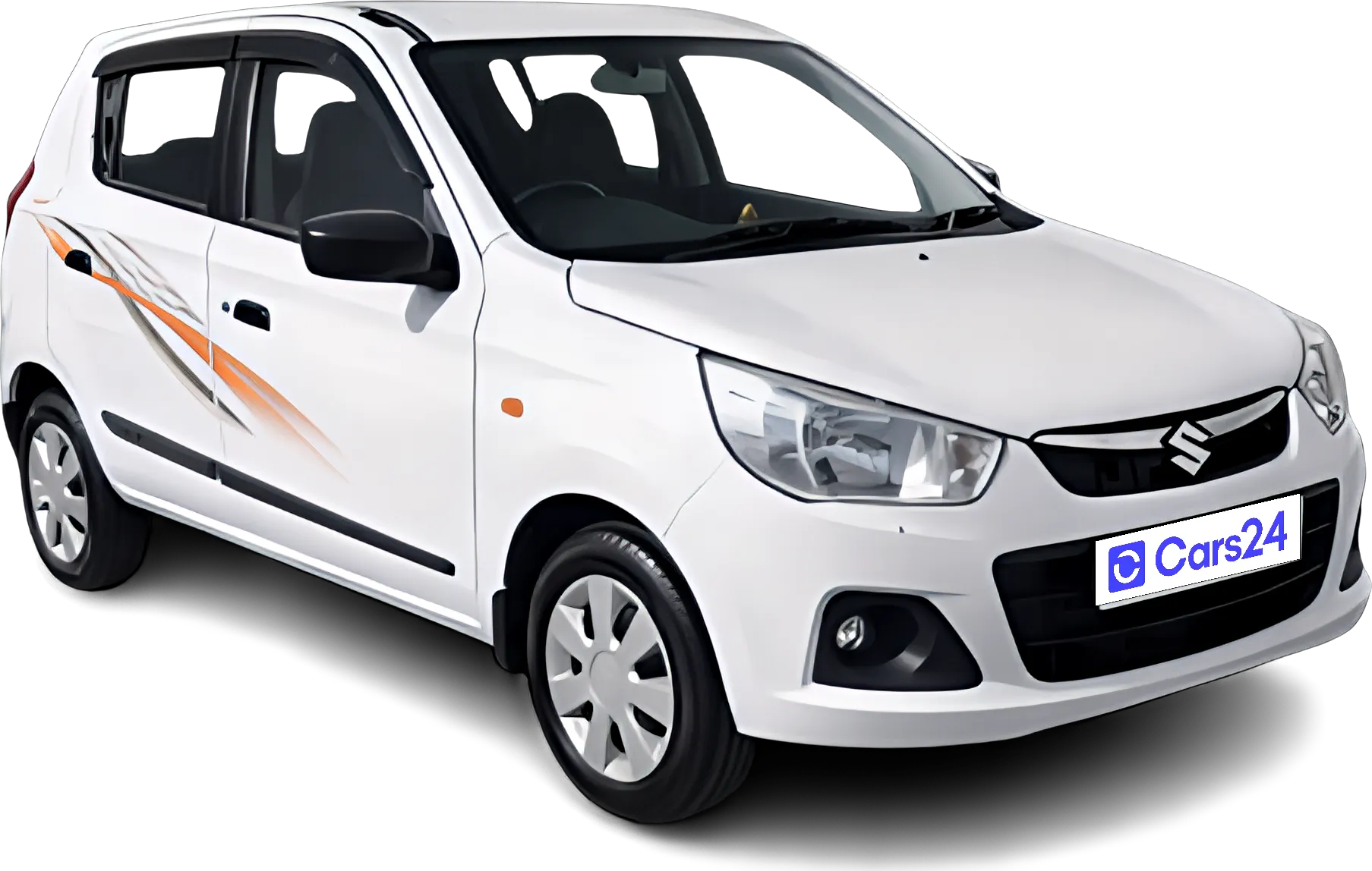2016 Maruti Alto K10 - Hatchback - Petrol - Automatic - ₹2.81 lakh