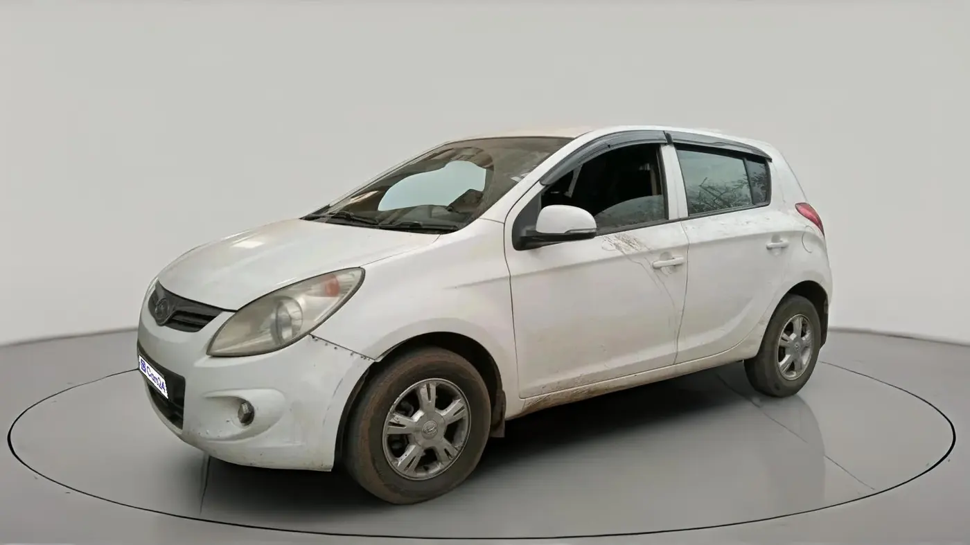 2010 Hyundai i20 ASTA 1.4 CRDI, Diesel, Manual, 1,53,165 km, exterior
