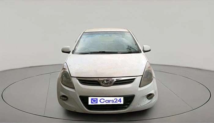 2010 Hyundai i20 ASTA 1.4 CRDI, Diesel, Manual, 1,53,165 km, exterior
