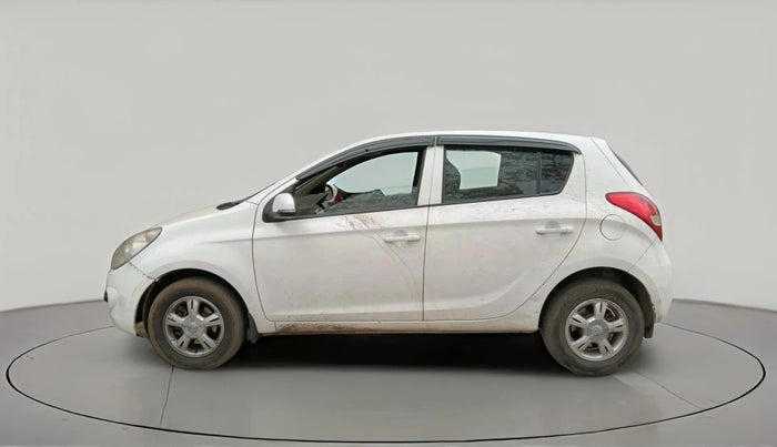 2010 Hyundai i20 ASTA 1.4 CRDI, Diesel, Manual, 1,53,165 km, exterior